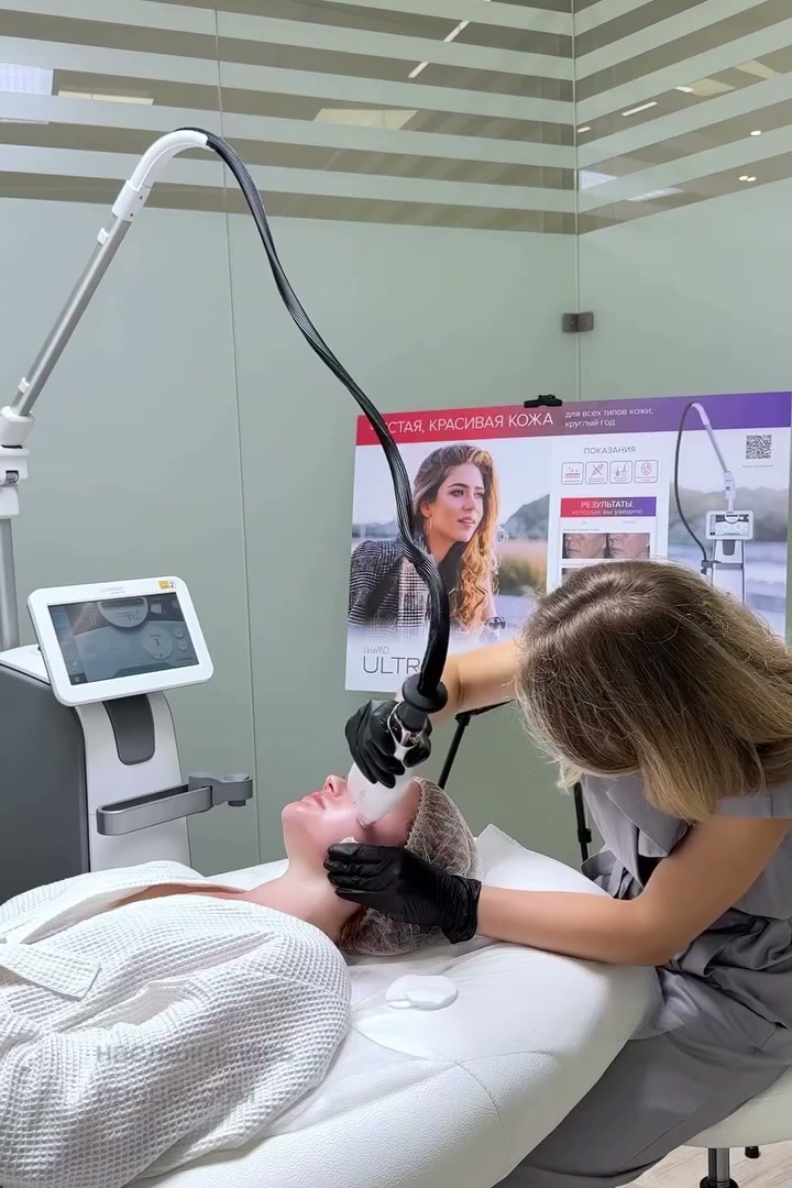 Тулиевый лазер Lutronic LaseMD Ultra